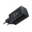 Chargeur rapide GaN Ultra 65 W 2xUSB-C et 1xUSB-A - Noir 1