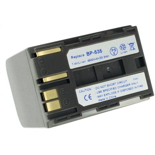 Bateria para bateria de reposição BP-535