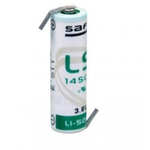 Guias de solda Saft LS14500CNR