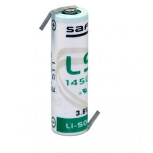 Guias de solda Saft LS14500CNR