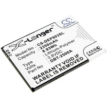 Bateria para Doro 8035 etc.