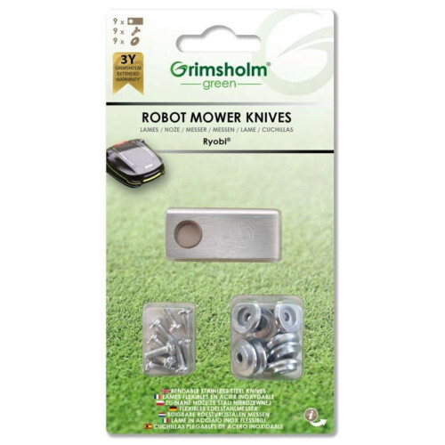 Faca para Ryobi Roboyagi