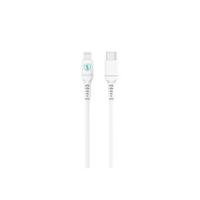 Cabo USB-C para Lightning 2m, MFi, 3A, 60W