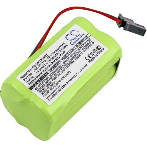 Bateria para Visonic Powermax Express etc.