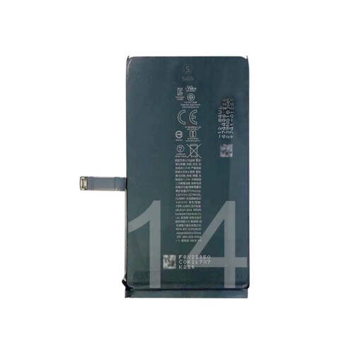 Bateria do iPhone 14 - 3279mAh