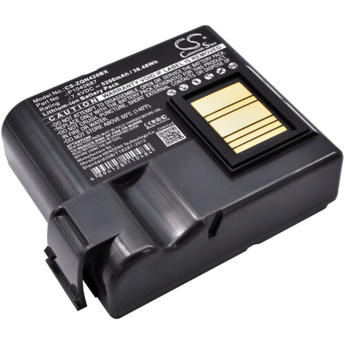 Bateria do Zebra QLN420 itp