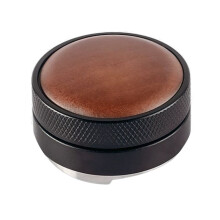 Kaffeeverteilerabdeckung Espressoverteiler Kaffeenivellierer Kaffeeverteilerwerkzeug 53 mm