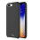 Capa de silicone líquido para iPhone 7 e 8 Plus - preta 1