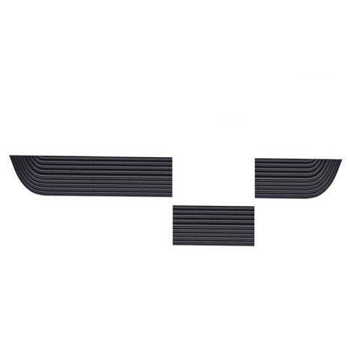 Floor Sweeper Threshold Bars for Threshold Length 68-77cm/Height 1.4-2.3cm Applied to Most Sweeping Robots C