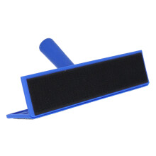 Set di supporti per carta abrasiva per cartongesso, autoadesivi, strumento in plastica per finitura