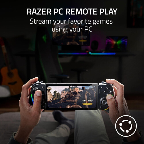 Refurbished Razer Razer Kishi Ultra Mobile Gaming Controller 1