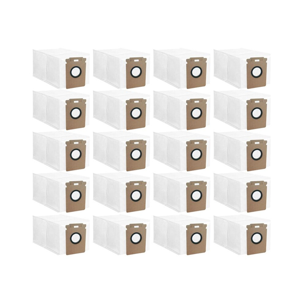 Dust Bag Replacement Parts For H50 Ulrta / H50 Vacuum Cleaner Accessories Trash Bag 20Pcs 4713645714428