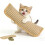 Παιχνίδι Catnip Kicker με σχοινί κάνναβης, 2 τεμάχια 1