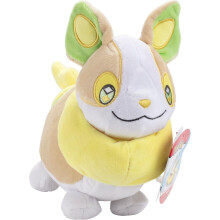 Pokemon8" Yamper-pehmolelu - Virallisesti lisensoitu corgi-pehmolelu - Ikä 2+