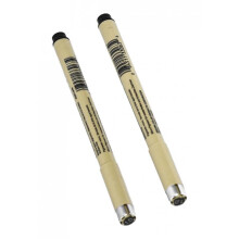 2pcs Pen 1., Bleed & Waterproof