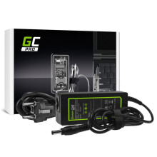 Green Cell PRO -laturi / verkkolaite 19V 3,42A 65W Asusille, Toshiballe jne.