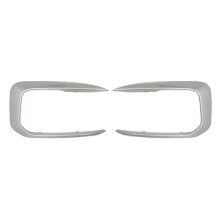 Car Front Bumper Fog Lamp Frame Trim 51118070323 5111807032 for 1 Series F20 F21 2014-2015