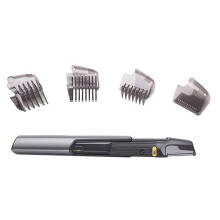 Multifunctional Electric Hair Clipper Men'S Shaver 5in1 Electric Hair Trimmer Body Beautifier