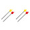 4Pcs Assorted Color Foam Hand Pointers for Dance and Classroom 8