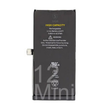 Batteria ad alta capacità per iPhone 12 Mini - 2460 mAh