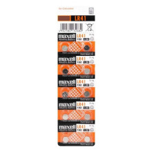 384/392/LR41/AG3 Confezione da 10 Maxell