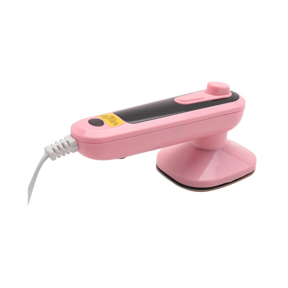 Portable Handheld Electric Iron Portable Steam Iron Dry and Wet Travel  Steam Iron  EU Plug