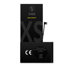 iPhone XS Akku mit hoher Kapazität - 2970 mAh