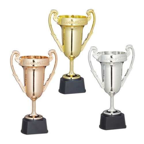 3x set de trofee