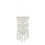 Macramé seinäteline 1