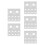 Spa Gezichtsholen Covers Microvezel Massage Wit Sterk 7