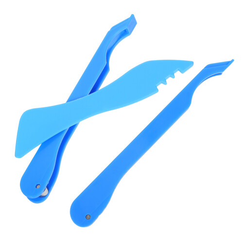 2Ensembles Distributeur Cuivre Kit Foiling Plastique Pour Vitrail DIY 1