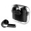 Ακουστικά Bluetooth In-Ear με Θήκη Φόρτισης, Μαύρα 1