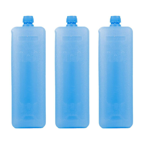 Frzer Ice Blos Wiederverwendbare Kühltasche Frzer Lch Box Reise -AU. D5E2