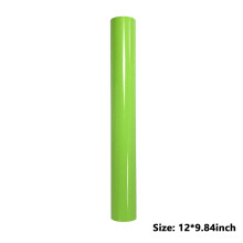 Wrapping Paper on Sale Clearance Fluorescent Diy Clothing Film Silhouette Paper Art Printing on Vinyl Heat Transf Mint Green