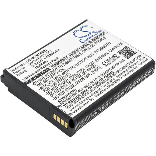 Batterie pour M3 Mobile SM10 etc.