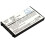 Batterie pour Kyocera CONTAX SL300RT etc. 1