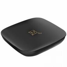 Android 9 TV Box 4K HDR 1GB + 8GB Dual-Band WiFi