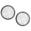 X4 Lens Guard PC Clear 98% Transmittance Waterproof Optical Protector 16