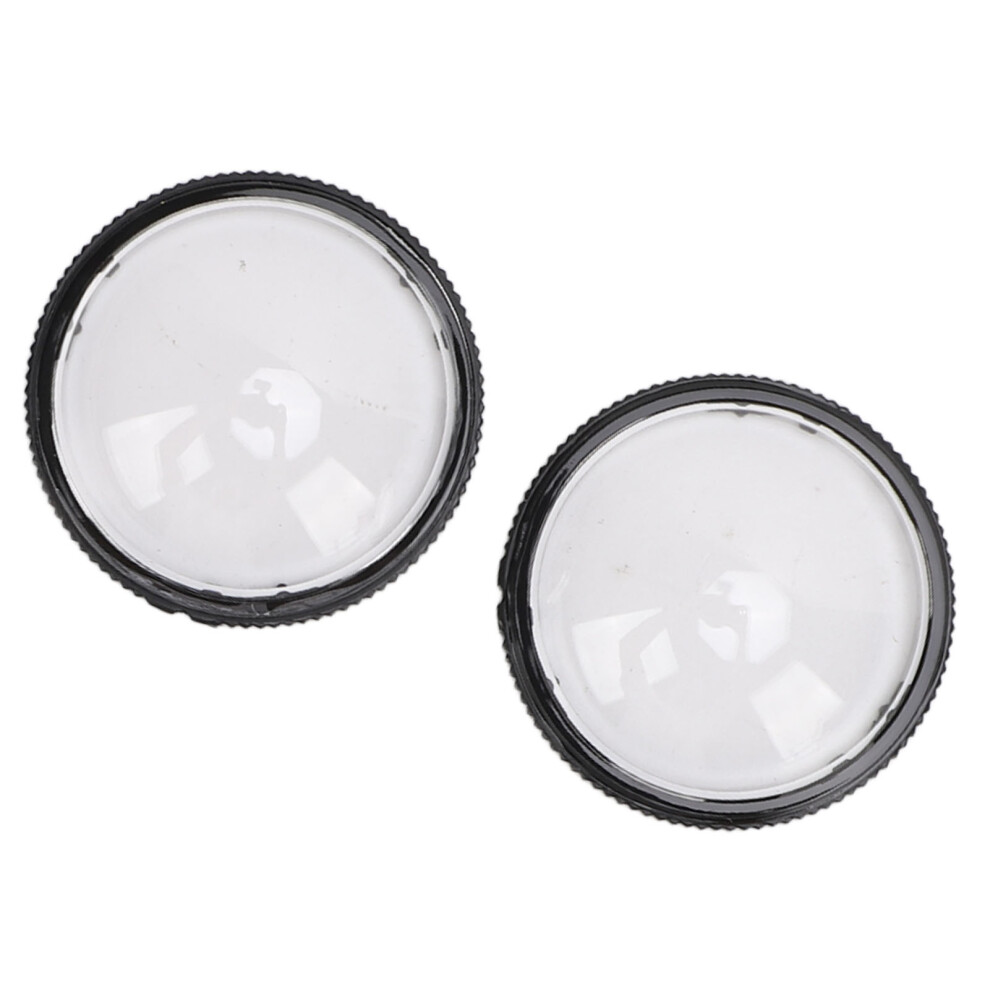 X4 Sports Camera Lens Guard, 98% Transparency, Scratch-Resistant Optical Coating 9341384637262