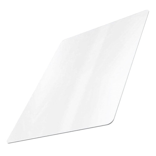 Tappetini per mobili, extra large, per sedia, in PVC, confezione da 1