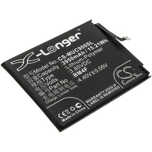 Batterie pour Xiaomi Mi CC9e, etc.