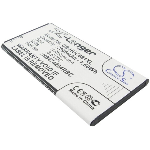 Batterie pour Huawei Ascend G521 etc.