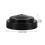 12Pcs Black Desk Flag Stands Plastic Mini Holders for Small Flags 10