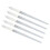 15Pcs Silver Metal Nail Files Double Sided Buffer for Nail Art Use 3