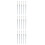 15Pcs Silver Metal Nail Files Double Sided Buffer for Nail Art Use 7