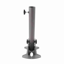 Satellite Antennas Mount Kit Aluminum Alloy 30x20cm Easy Install Stable Support