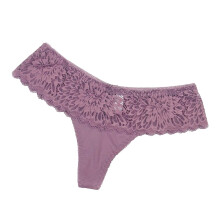 Damen-Slips, sexy, durchsichtig, atmungsaktiv, weich, aus Spitze, Dessous, Unterwäsche, reduziert