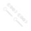 10Pcs Universal Acrylic Wallet Template Durable DIY Purse Mold 8