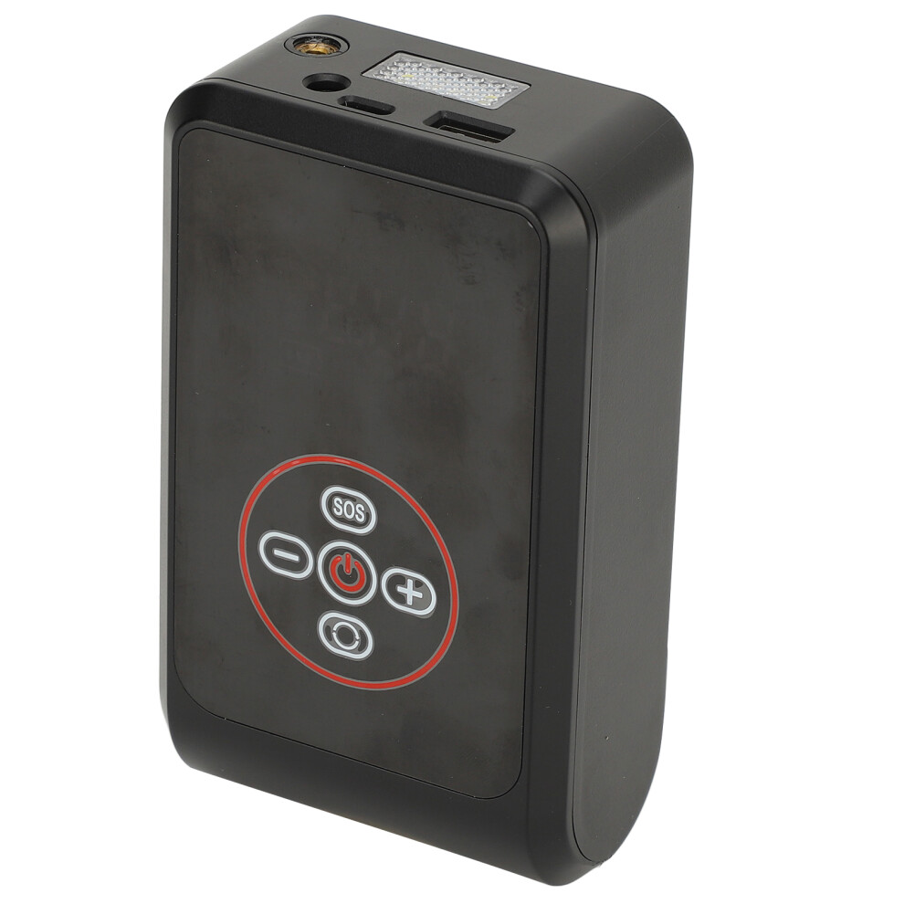 Portable Car Tire Inflator 80W 50L/Min 150Psi Cordless Compact 9341386519511