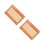 2Pièces Support À Pailles En Bois Adhésif Pour Placard 7